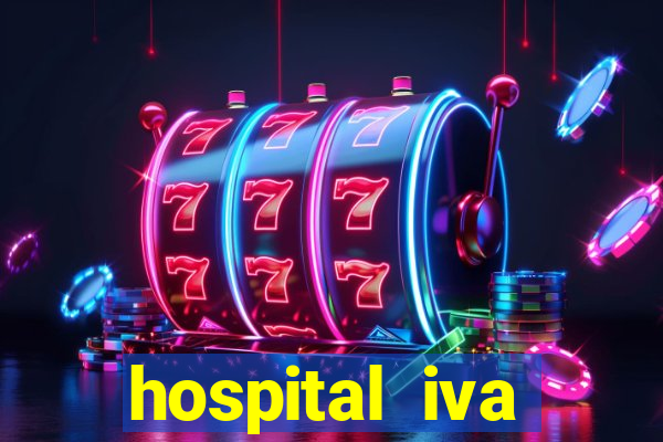 hospital iva trabalhe conosco